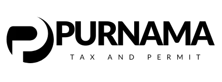 Logo Purnama Tax & Permit